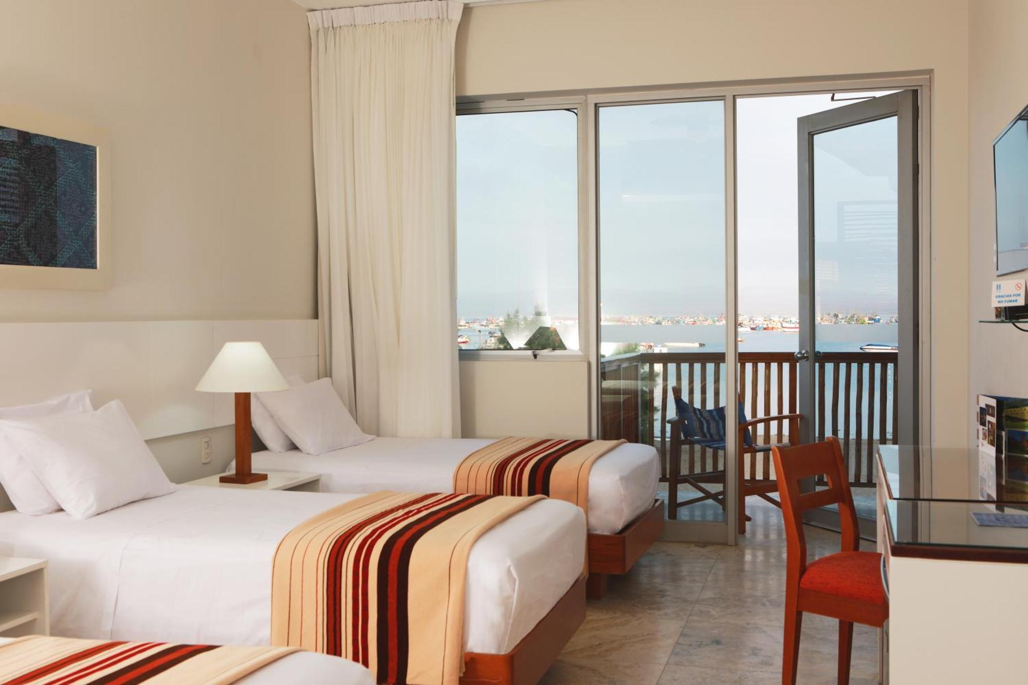 San Agustin Paracas Rom bilde