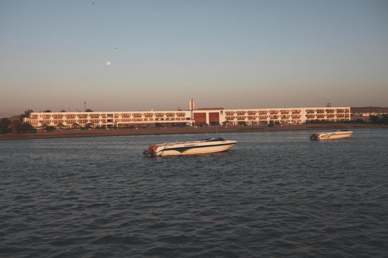 San Agustin Paracas Eksteriør bilde